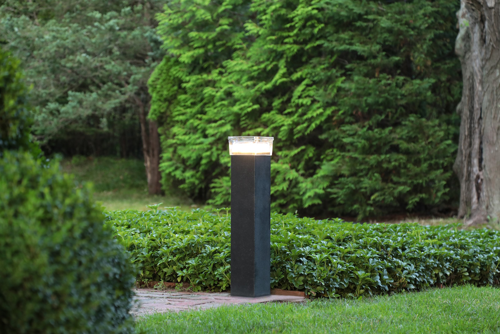 Exterior Walkway Granite